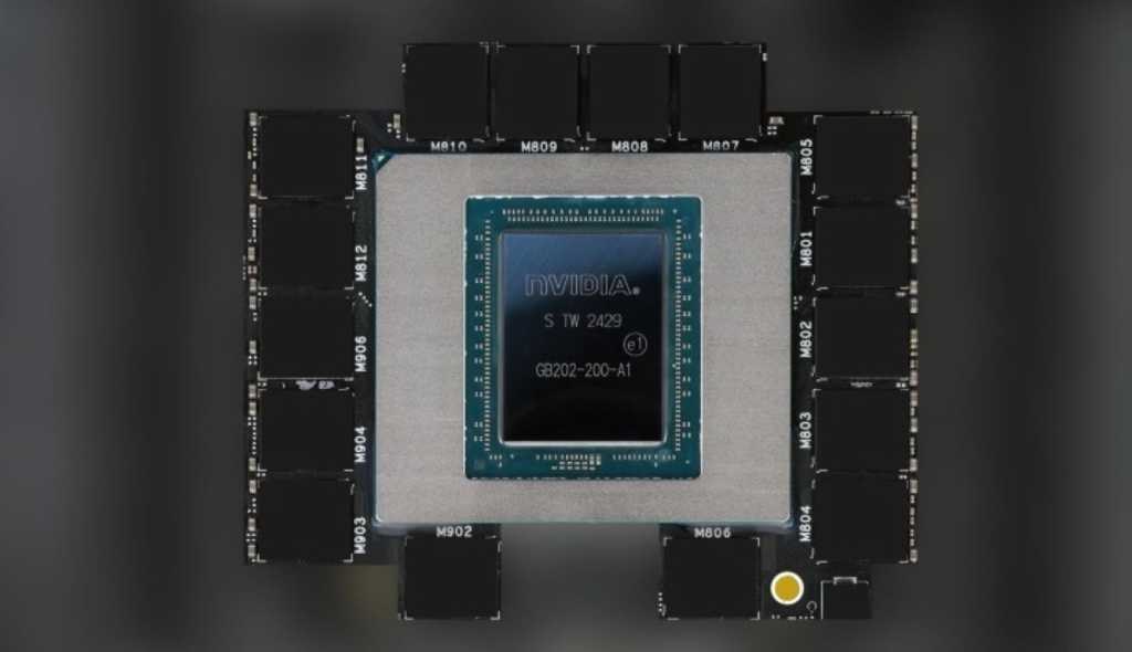 Image: 800-Watt-Grafikkarte: Prototyp der RTX 5090 Ti oder Titan RTX aufgetaucht