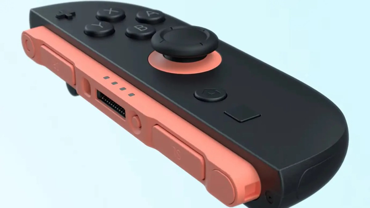 Nintendo Switch 2 joy-con