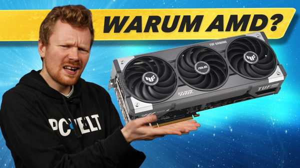 Image: AMD verpasst Vorstellung neuer GPUs