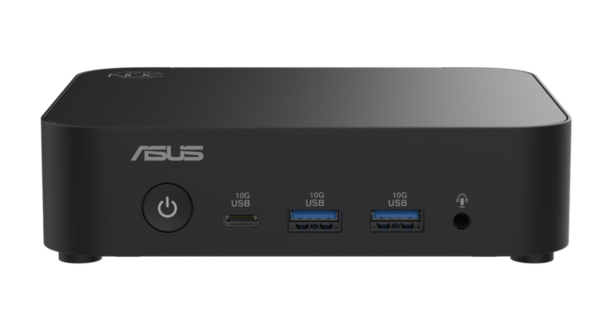 Asus NUC 14 Essential 