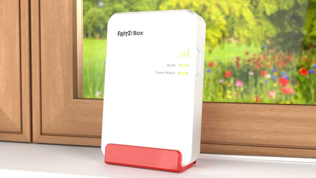 Image: Fritzbox 6860 5G ab sofort verfÃ¼gbar: Das macht die neue Fritzbox so besonders