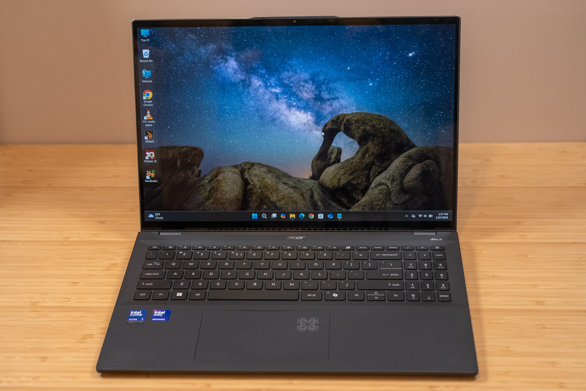 Acer Swift 16 AI - Best college laptop