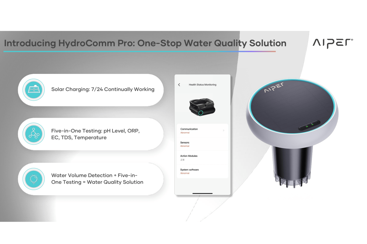 Aiper HydroComm Pro