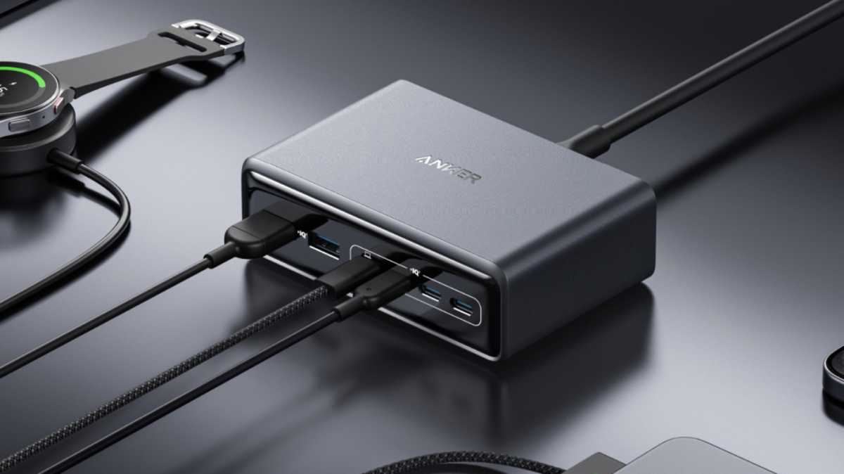 Anker Prime charger