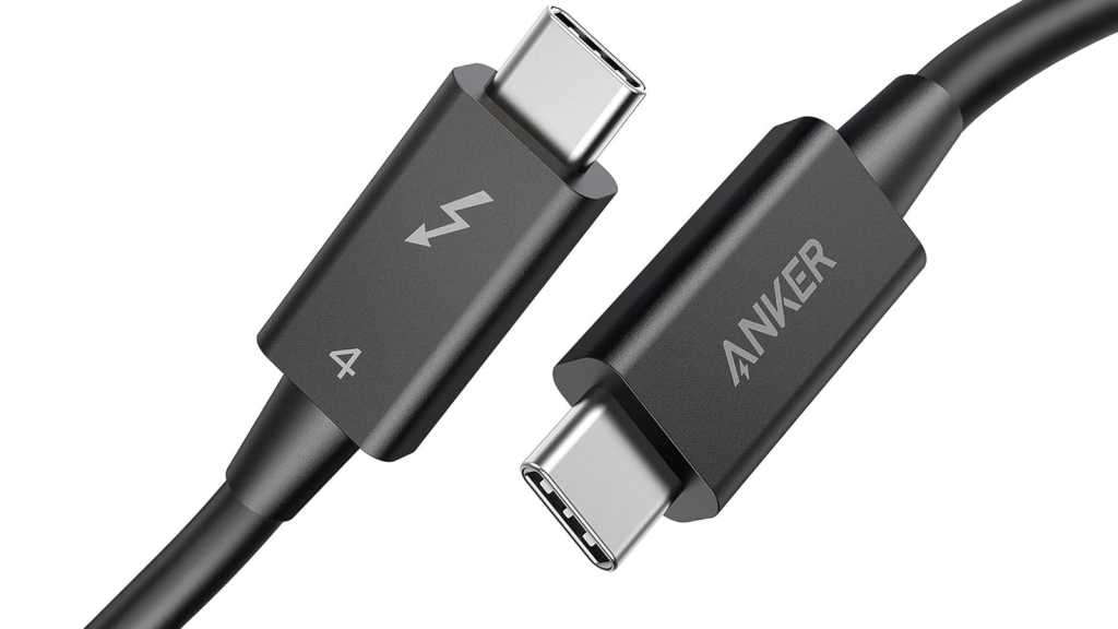 Image: Wieder gÃ¼nstig: Thunderbolt-Kabel von Anker bei Amazon um 22 Prozent reduziert