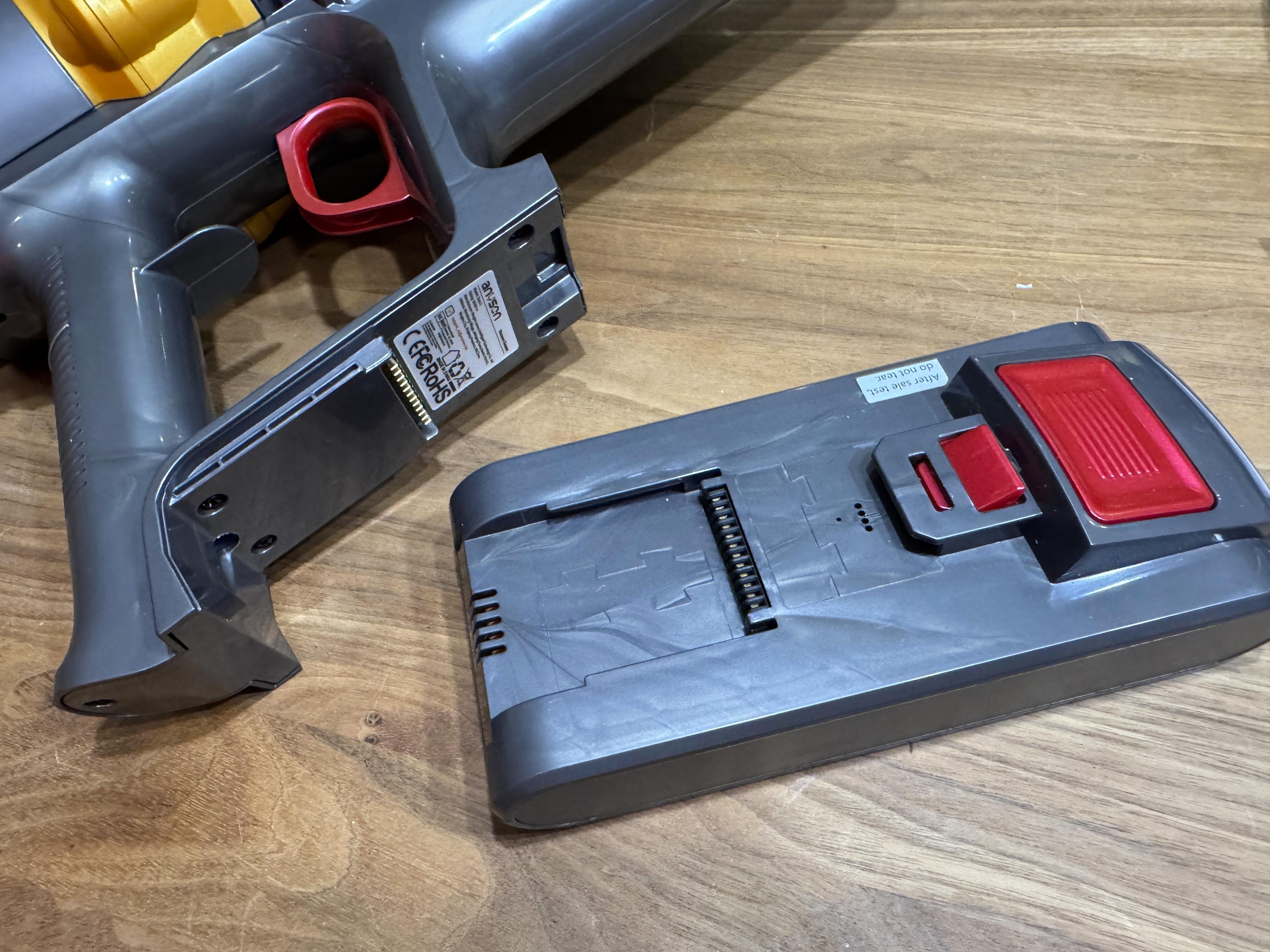 Anyson Stars 5 Akku-Staubsauger im Test: Was kann der Amazon-Bestseller ...