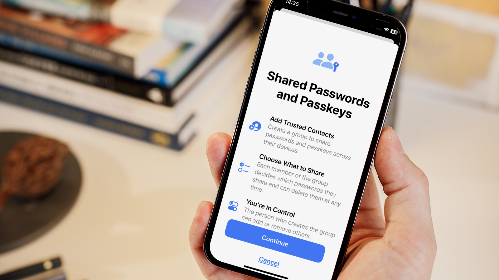 Apple Passwords Review: Free and simple password manager | Macworld
