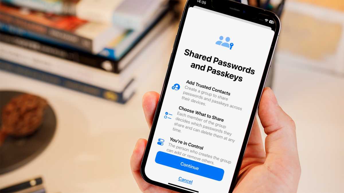 Apple Passwords Review SHARE