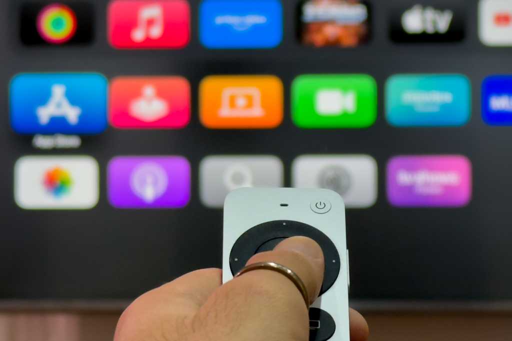 Image: Netflix in der Apple-TV-App war nur ein Bug â kein Feature