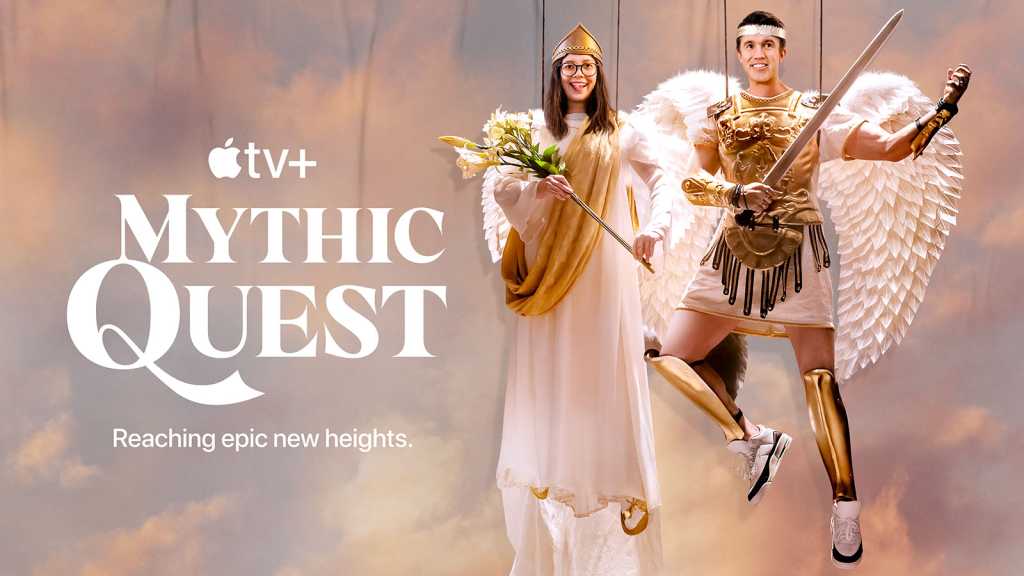 Image: Diese Woche neu bei Apple TV+: Mythic Quest Staffel 4
