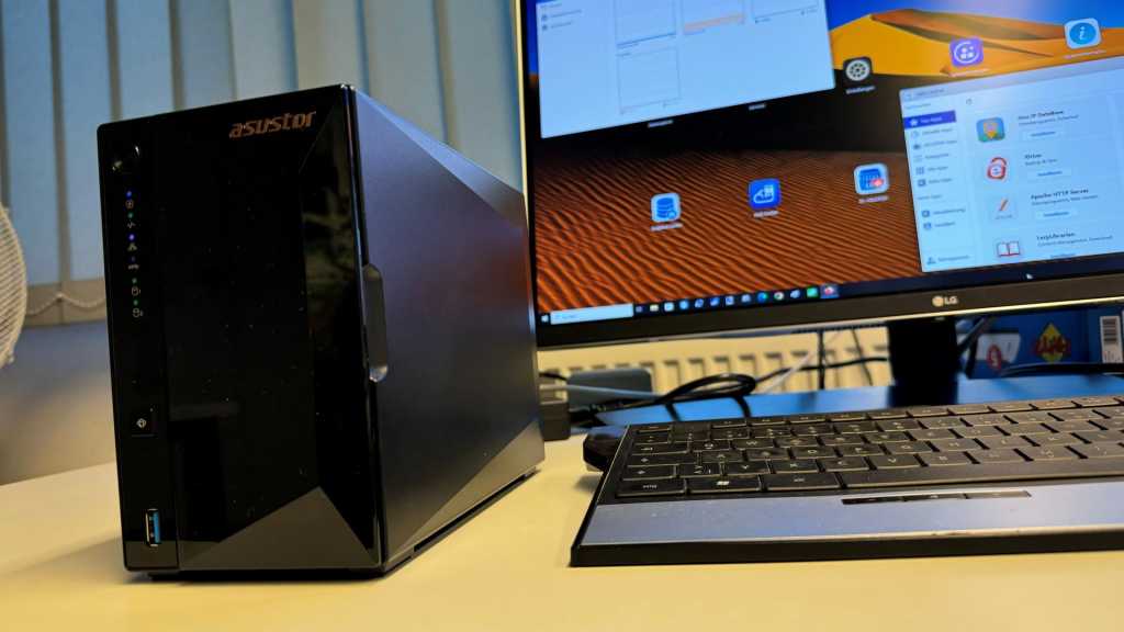 Image: Asustor Drivestor 2 PRO Gen2 im Test: NAS mit top Preis-Leistungs-VerhÃ¤ltnis