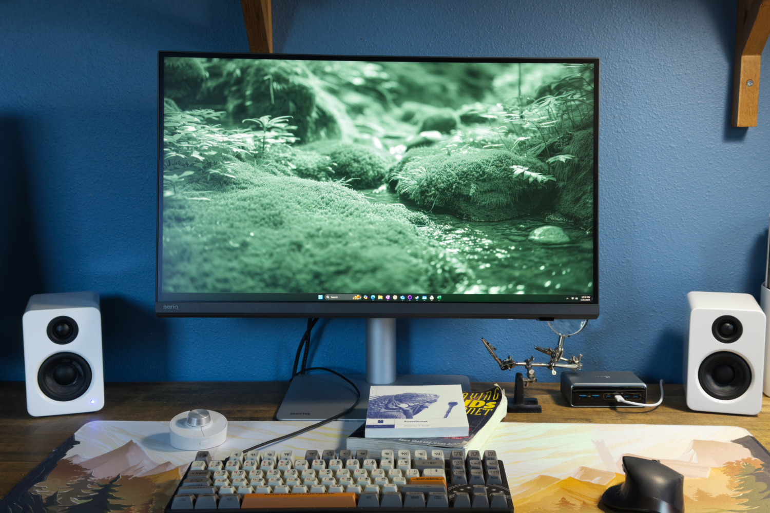 BenQ PD2730S – Best budget 5K Mac display