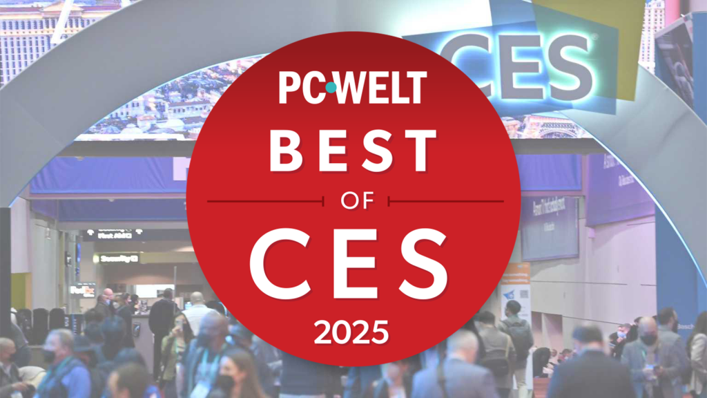 Image: Das Beste der CES 2025: Diese neuen Technik-Produkte begeistern uns