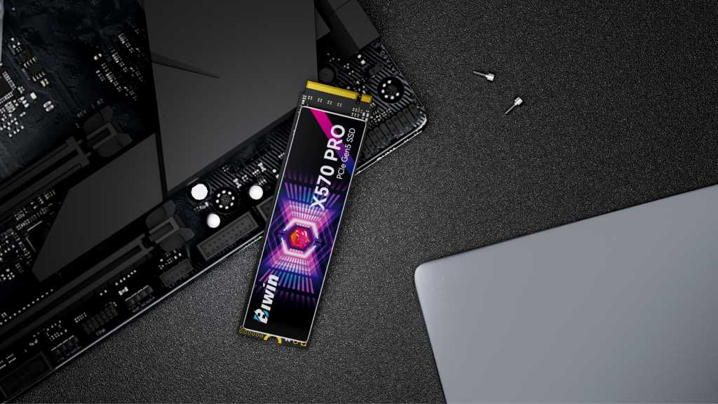 Image: Biwin stellt extrem schnelle SSDs Black Opal X570 (Pro) vor