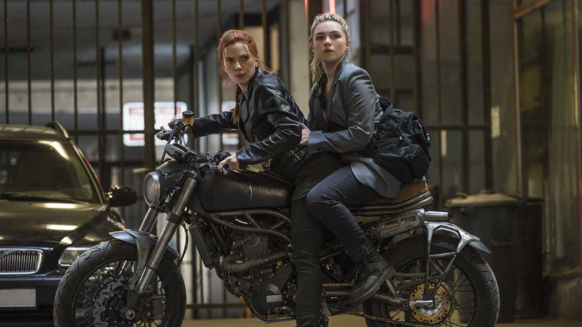 How to watch Marvel movies and series in order 3 Black Widow