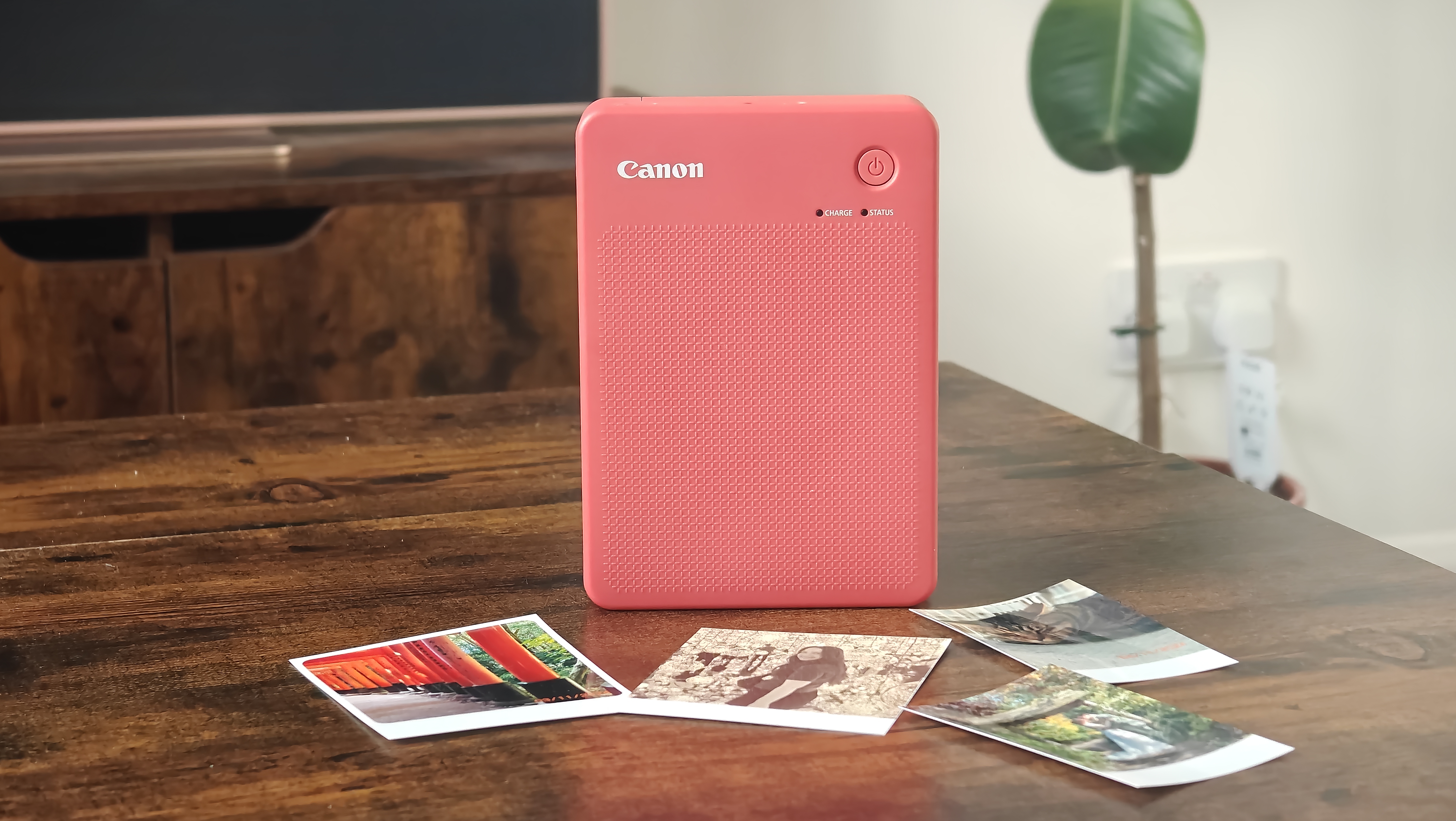 Canon Selphy QX20 – Most Versatile