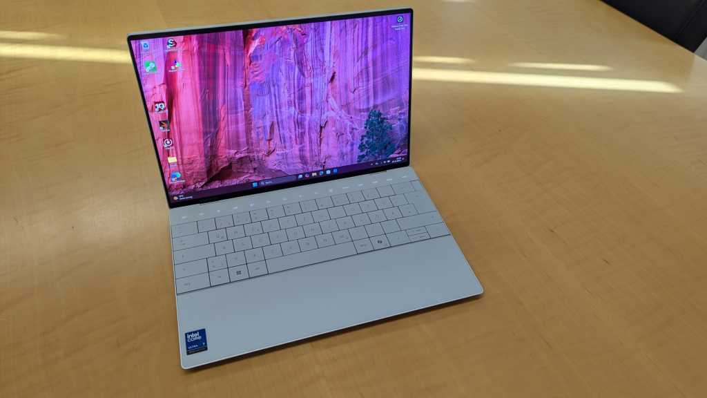 Image: Dell XPS 13 im Test: Luxus-Laptop mit grandiosem OLED-Bildschirm