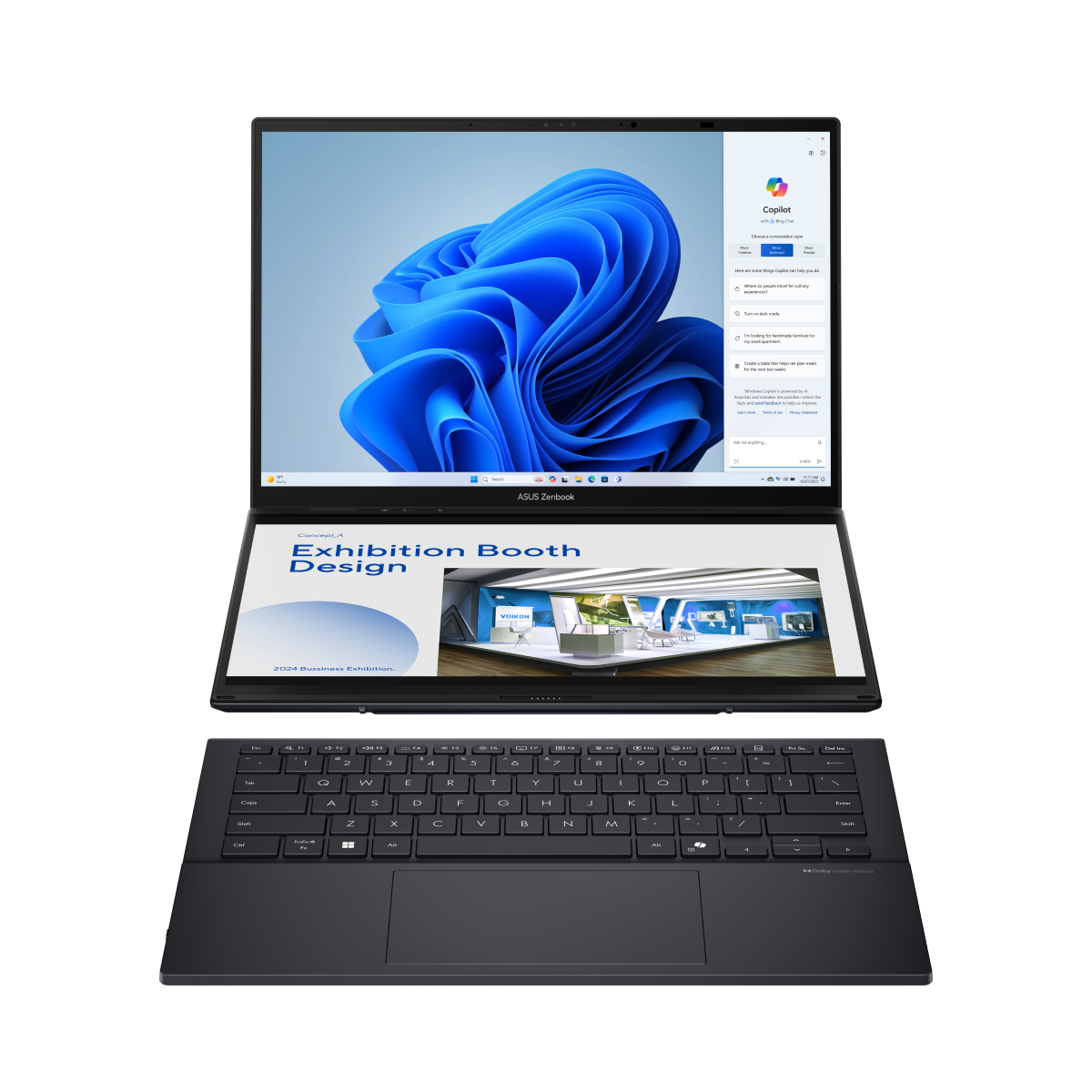 Asus Zenbook Duo