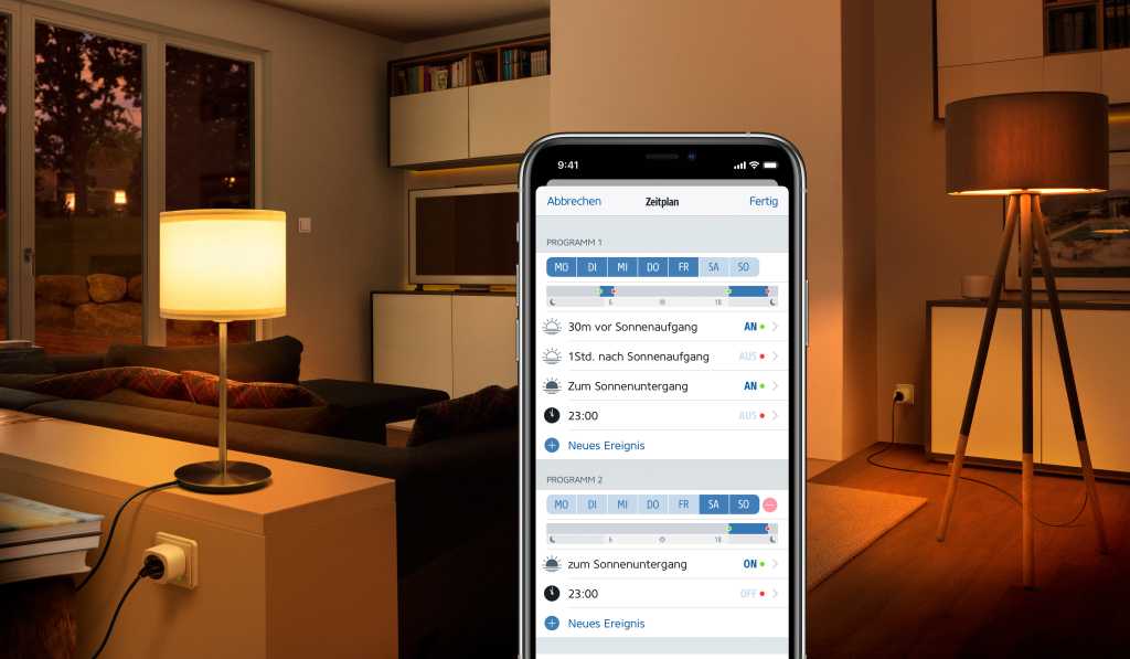Image: Schalten, messen, sparen â smarte Steckdosen im Test