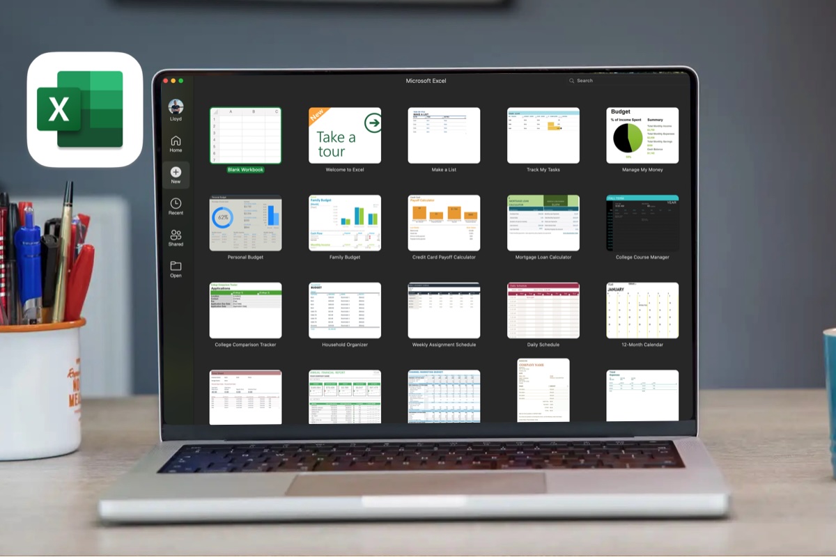 Microsoft Excel for Mac