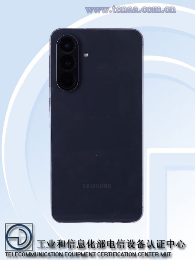 Galaxy A56 TENAA certification agency 1