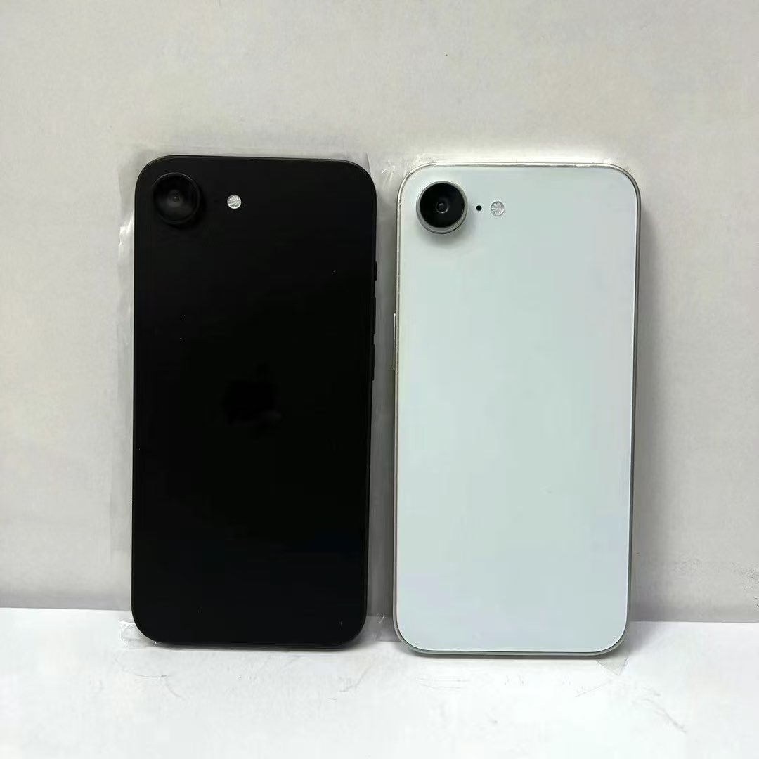 iPhone 16E dummy units