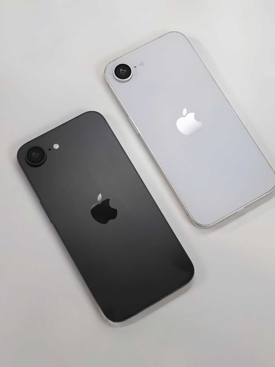 iPhone 16E/SE 4 leaked photos