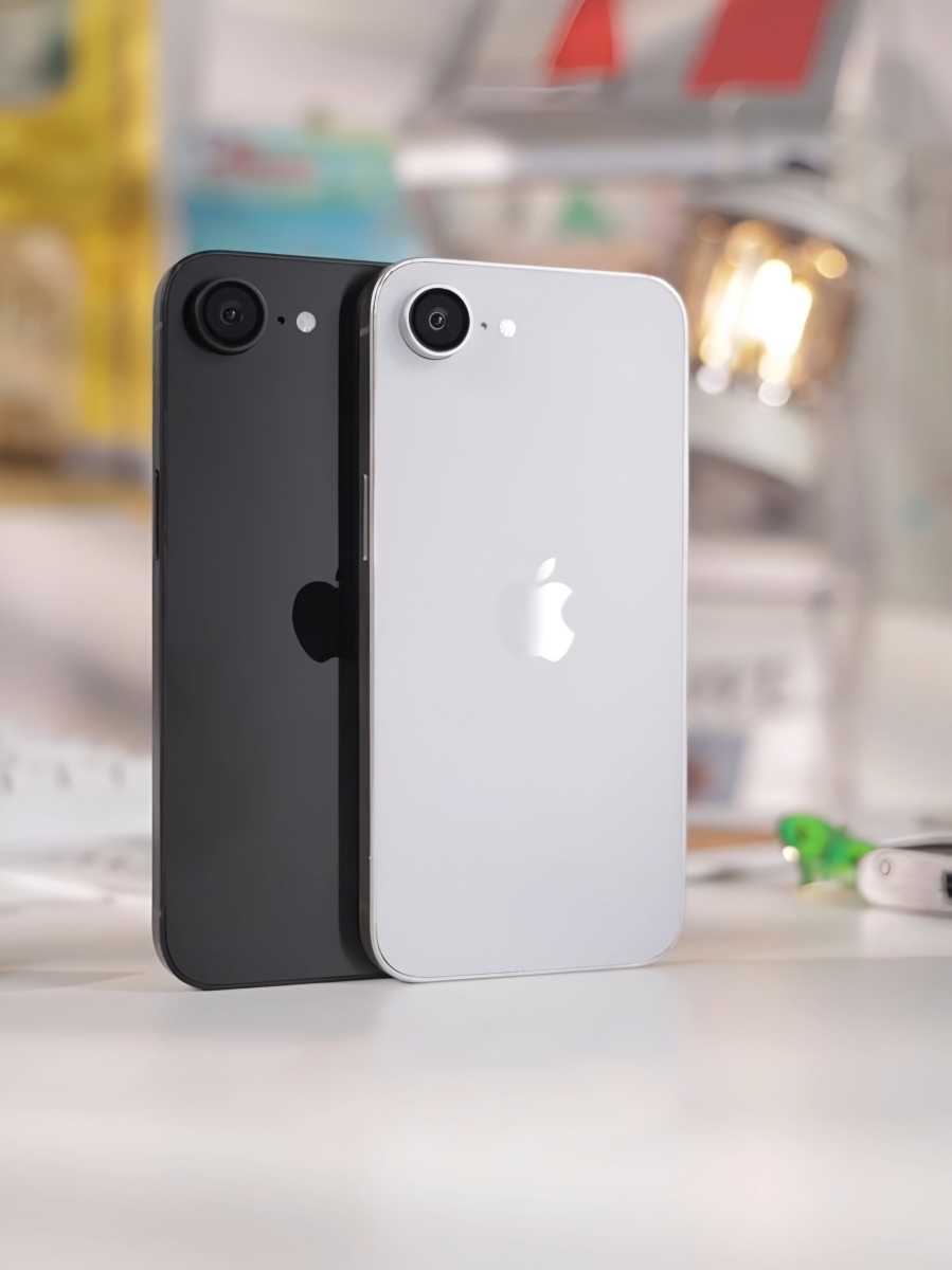 iPhone 16E/SE 4 leaked photos
