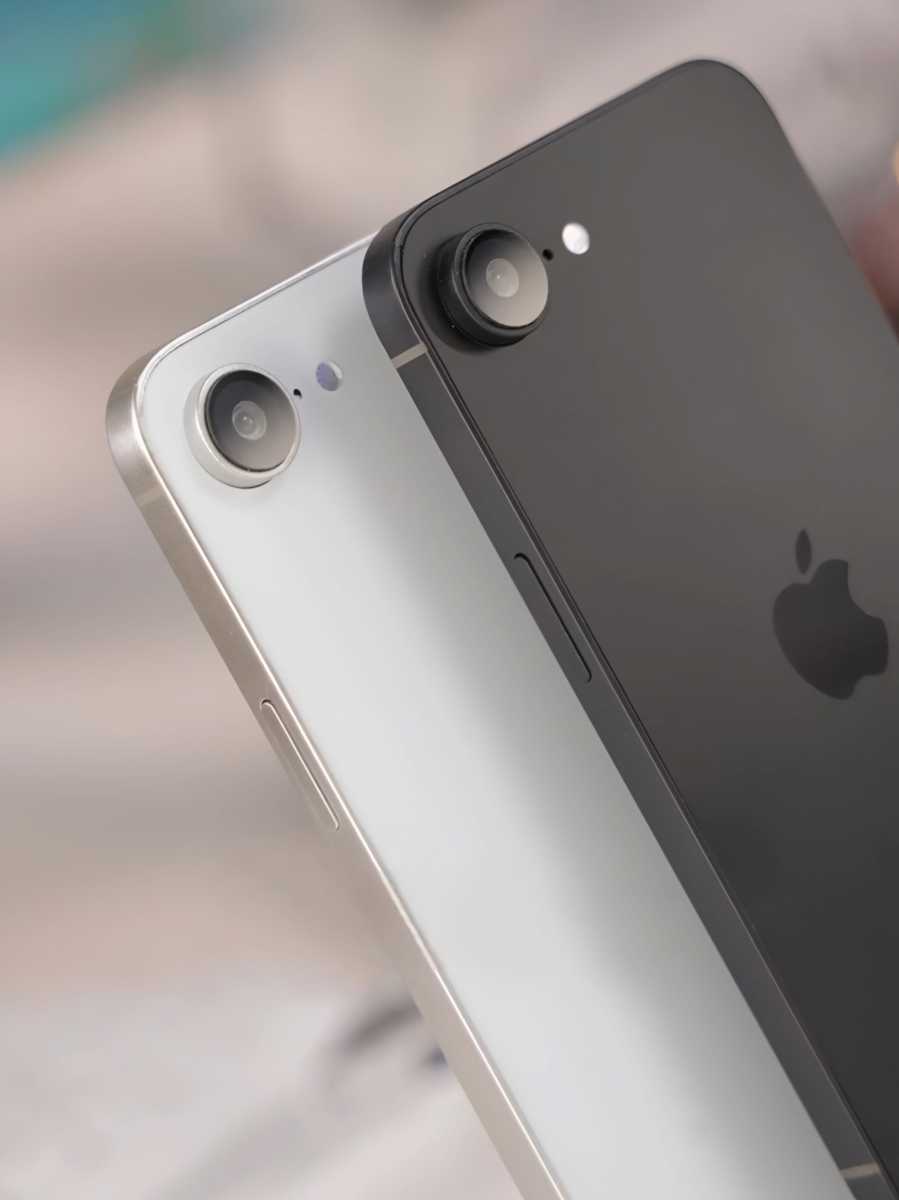 iPhone 16E/SE 4 leaked photos