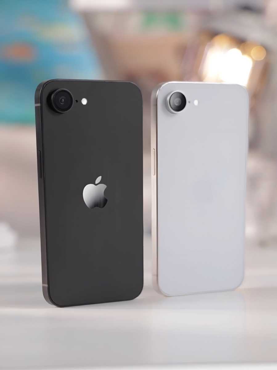 iPhone 16E/SE 4 leaked photos