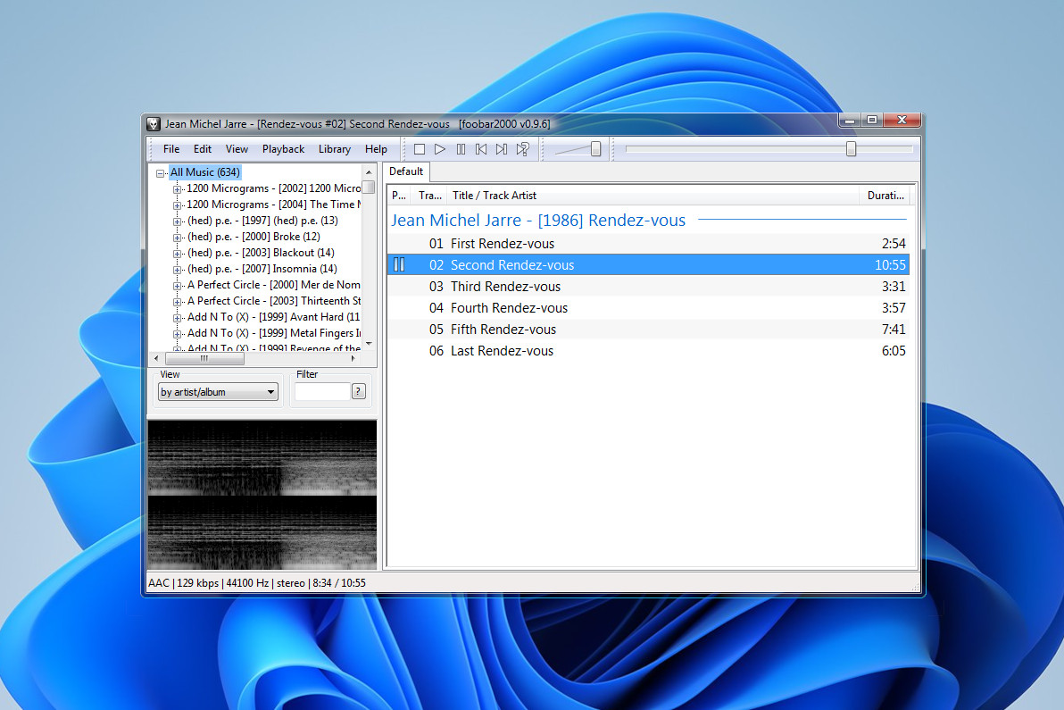 Hidden gem PC app Foobar2000