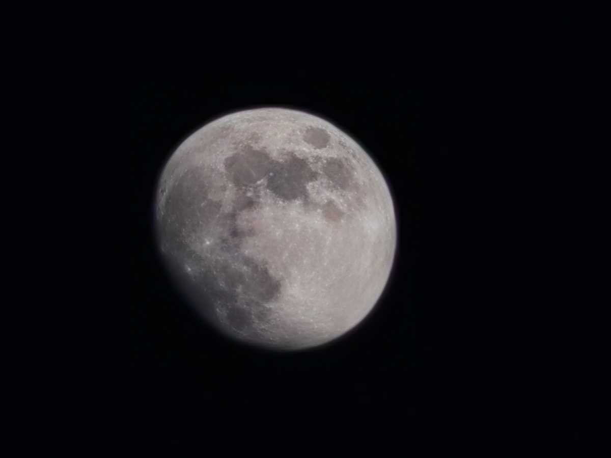 Honor Magic 7 Pro camera sample 50x moon shot