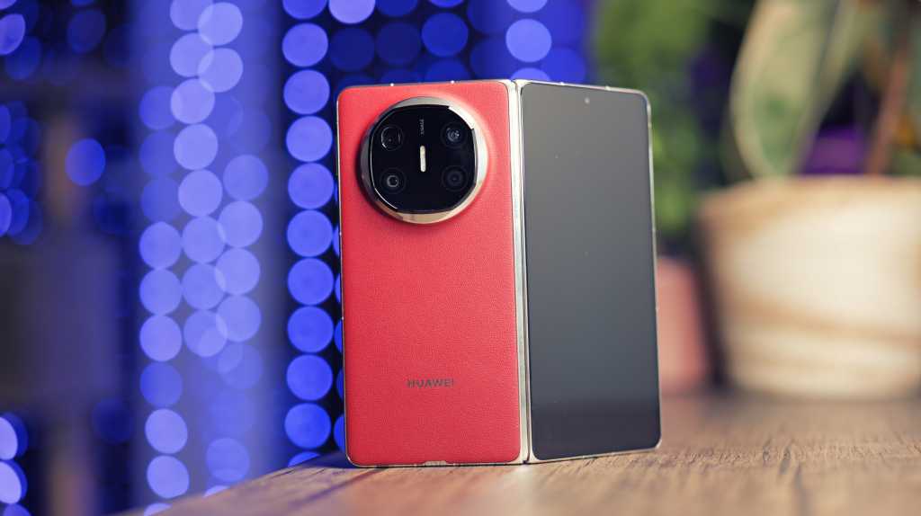 Image: Huawei Mate X6 im Test: Spitzen-Hardware ohne Google-Dienste