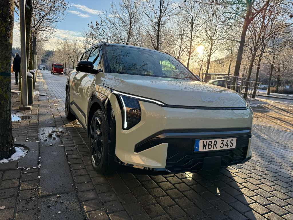 Image: Kia EV3 im Test: Elegantes, modernes und komfortables Elektroauto