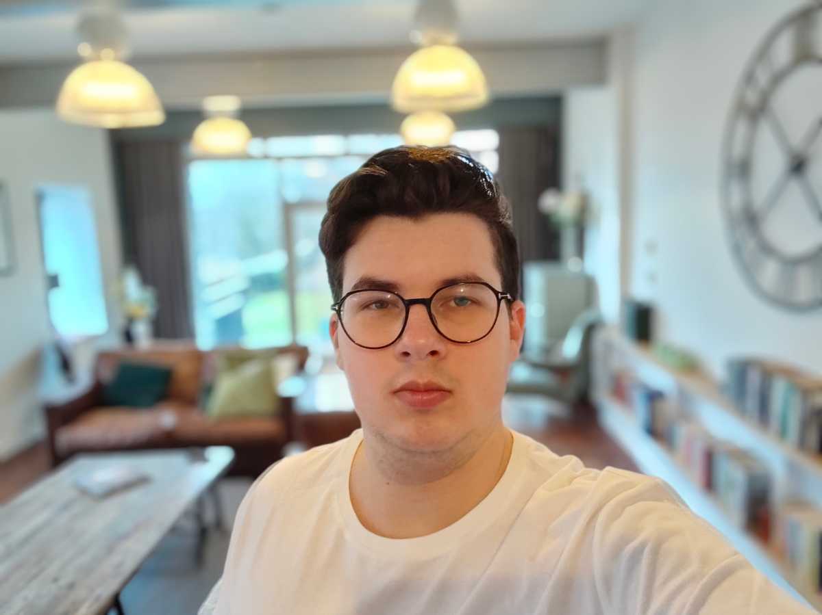 Redmi Note 14 Pro+ 5G Selfie Portrait