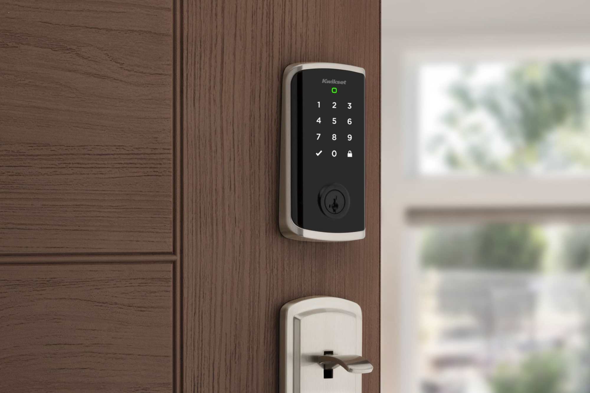 Kwikset Halo Select -- Best mainstream smart lock 