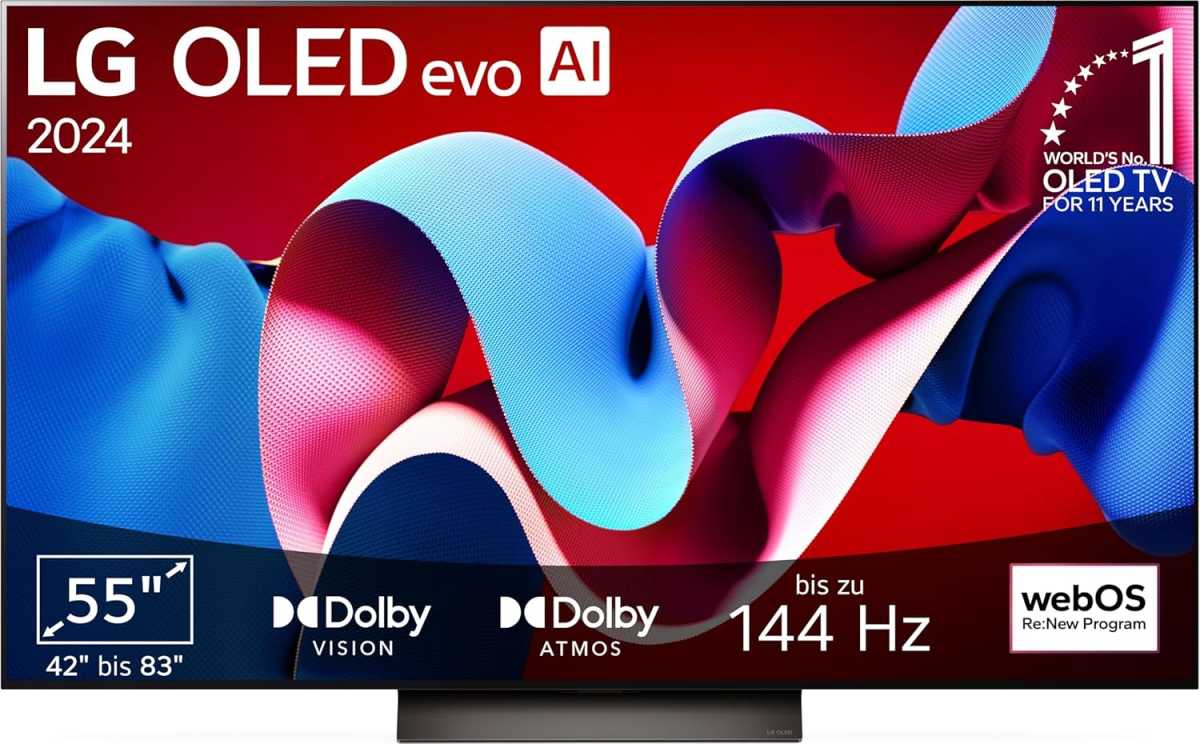 Fernseher als Monitor nutzen So geht