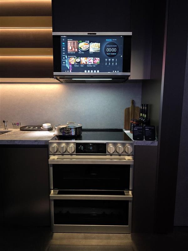 CES 2025: LG smart appliances wrap-up