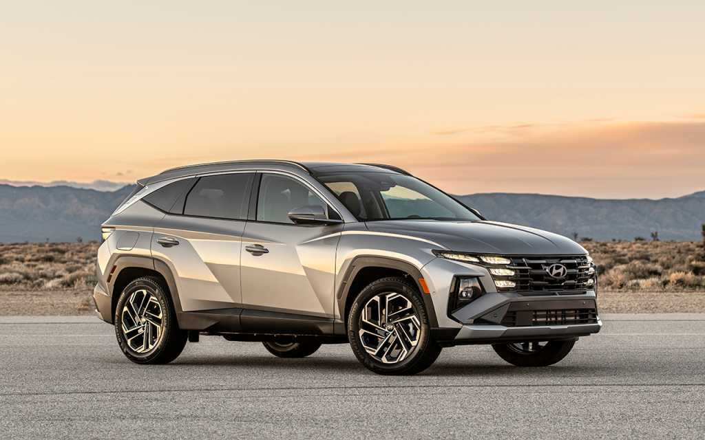 Image: Hyundai Tucson Plug-in-Hybrid im Test: Er Ã¼berzeugt mit vielen Verbesserungen