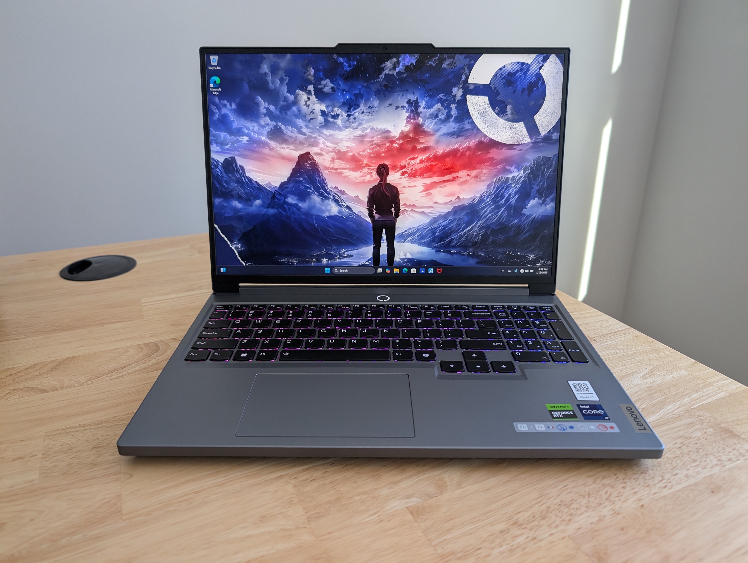 Lenovo Legion 5i - Best overall gaming laptop