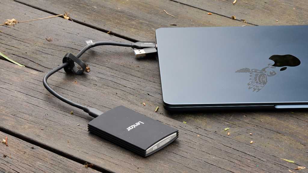 Image: Lexar Armor 700 im Test: Die flotte Outdoor-SSD