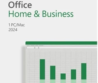 Microsoft Office Home & Business 2024 (PC/Mac)