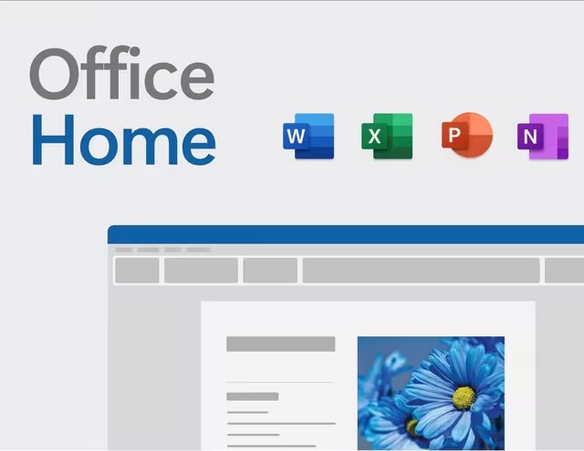 Microsoft Office Home 2024