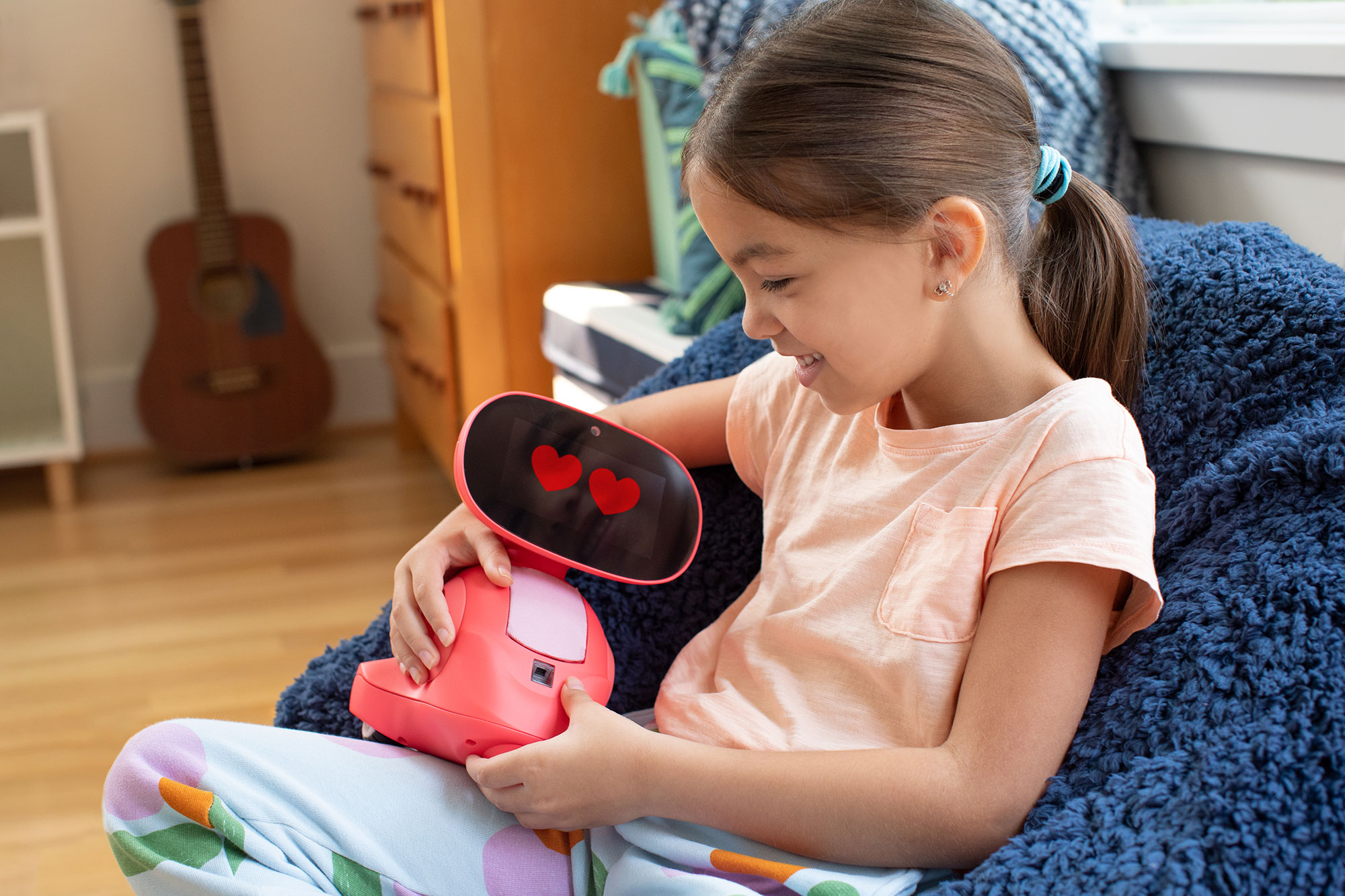Miko 3 - Cute interactive AI robot companion