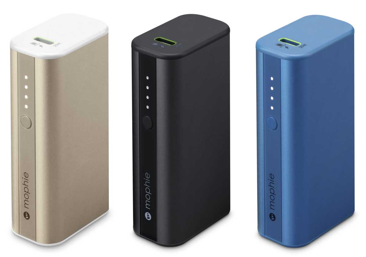 Mophie powerstation mini