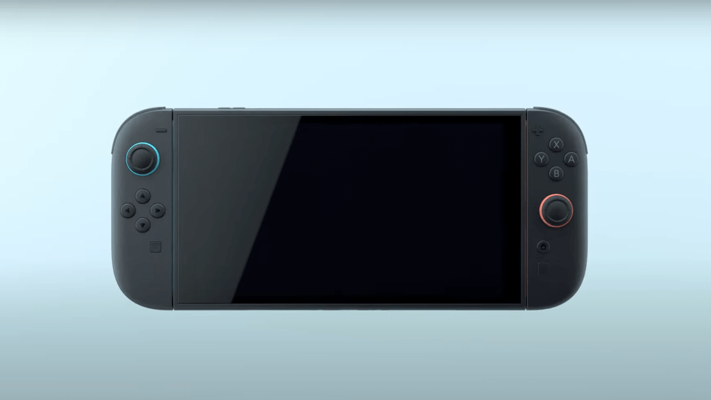 Image: Nintendo Switch 2: Hier ist sie! Nintendos neue Konsole im ersten Trailer