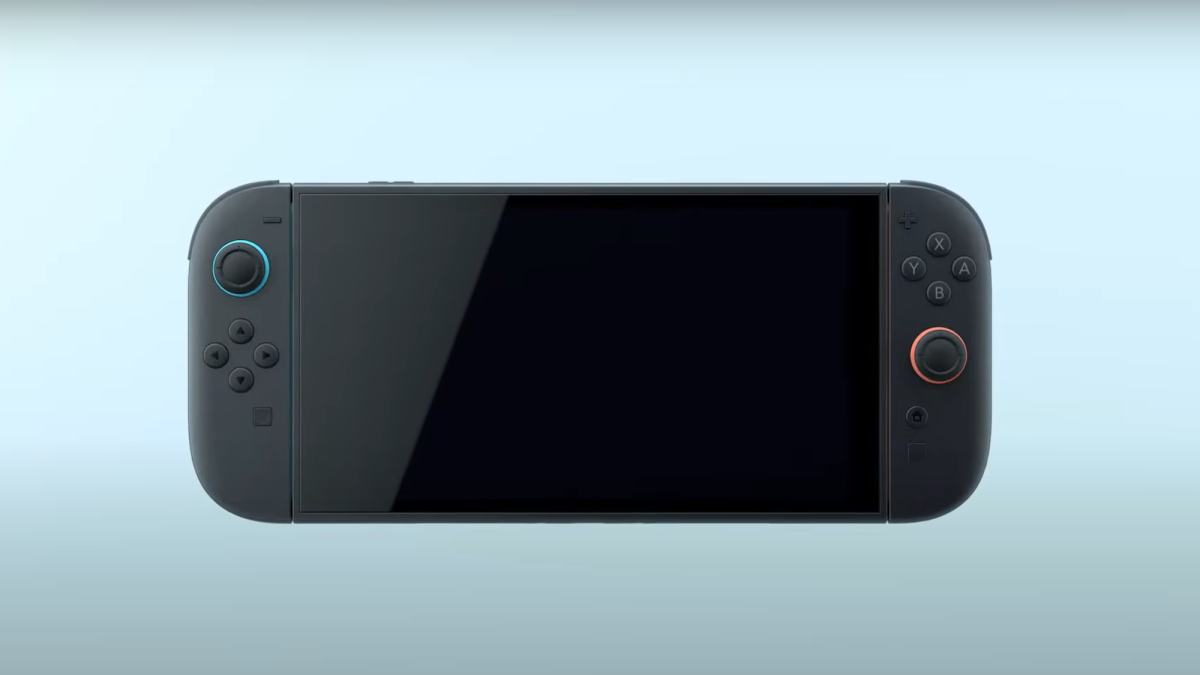 Nintendo Switch 2