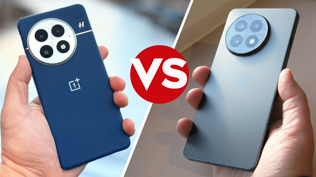 Image: OnePlus 13 oder OnePlus 13R: Welches Smartphone soll ich kaufen?