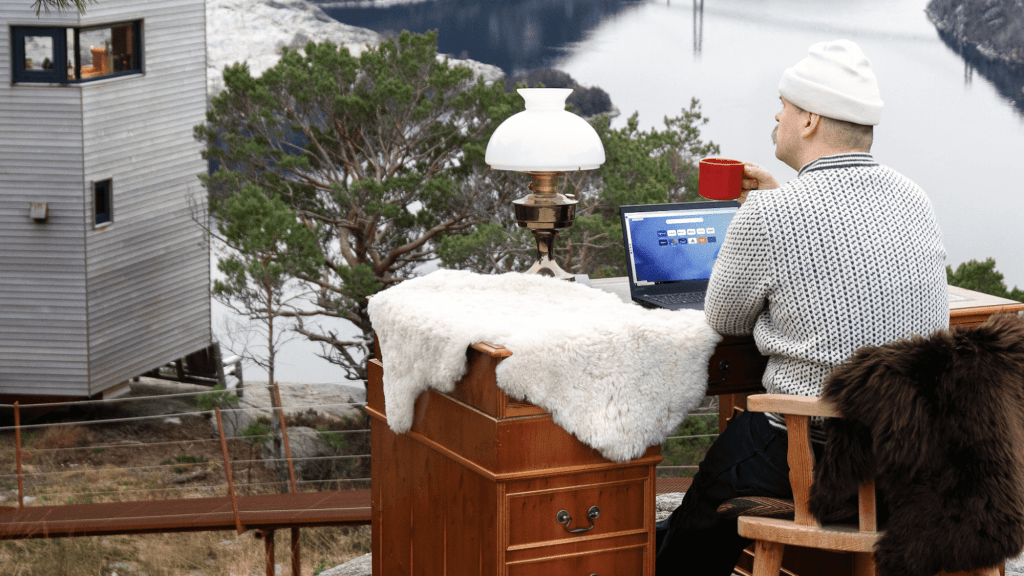 Image: Jetzt bewerben: Opera spendiert eine Woche Hygge-Auszeit in Norwegen