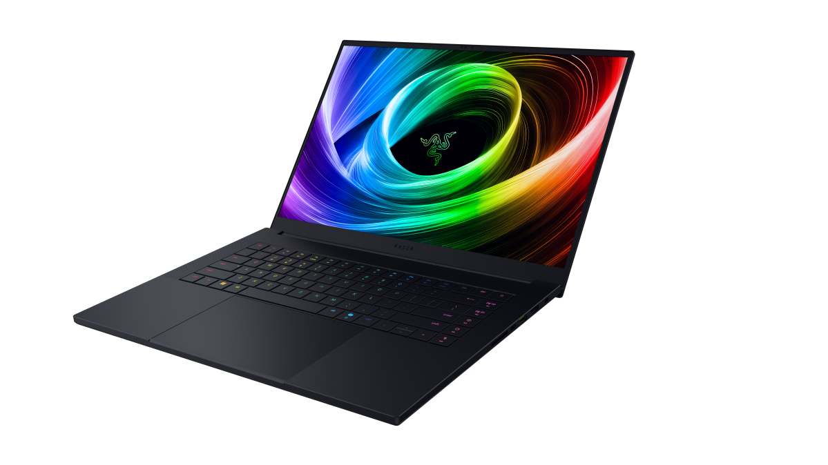 Razer Blade 16 side view